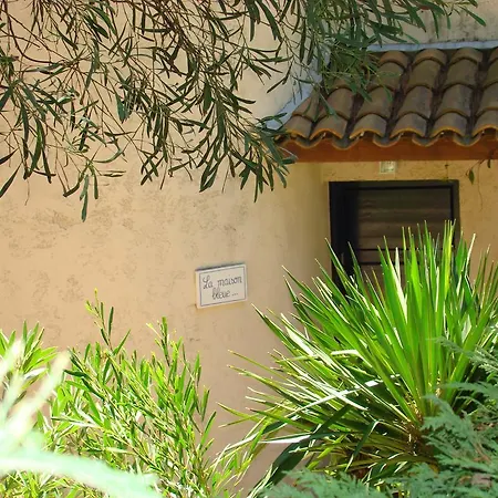 Casa de Férias Maison Bleue *