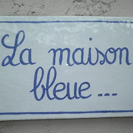 Maison Bleue Дом отдыха